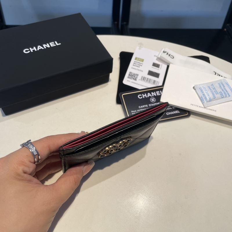 Chanel Wallet Purse